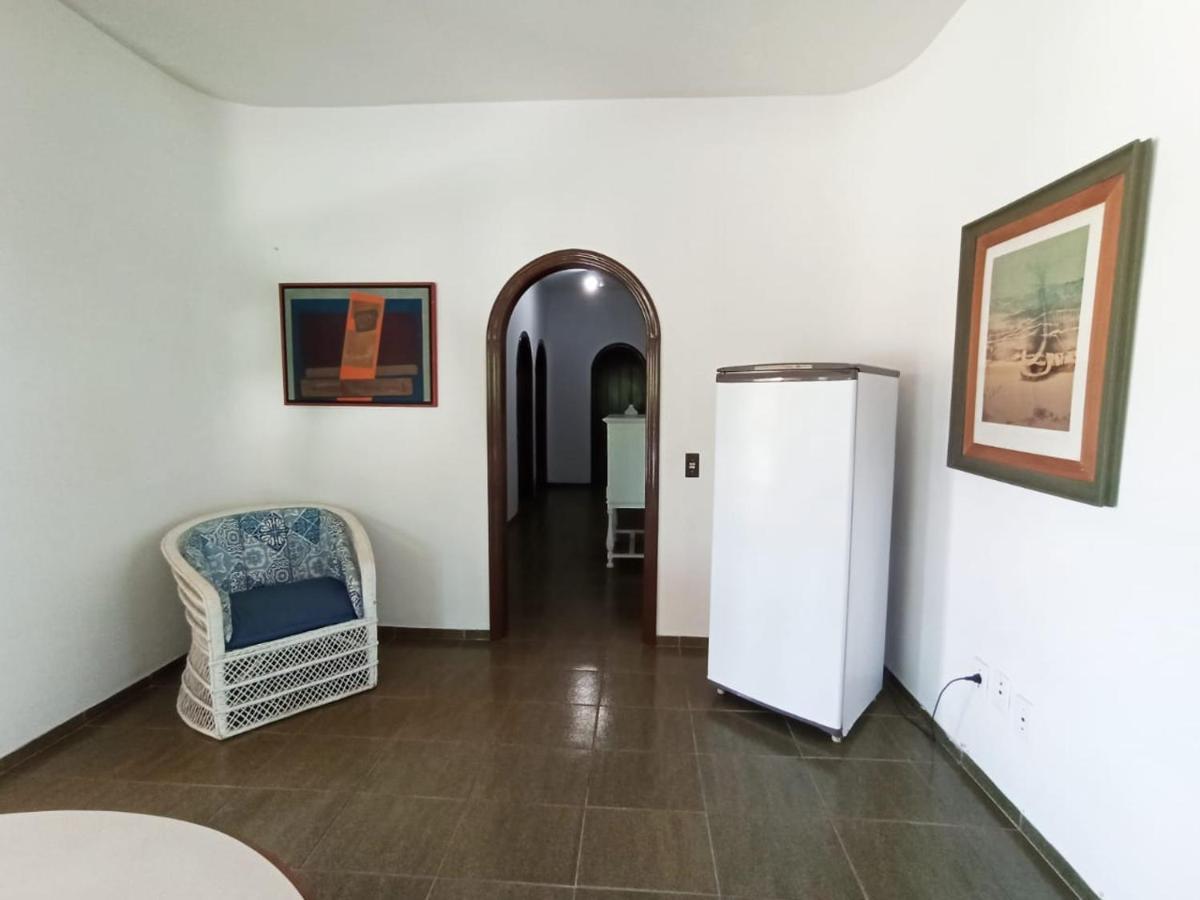 Bed and Breakfast Casa Da Edna Гуаружа Экстерьер фото