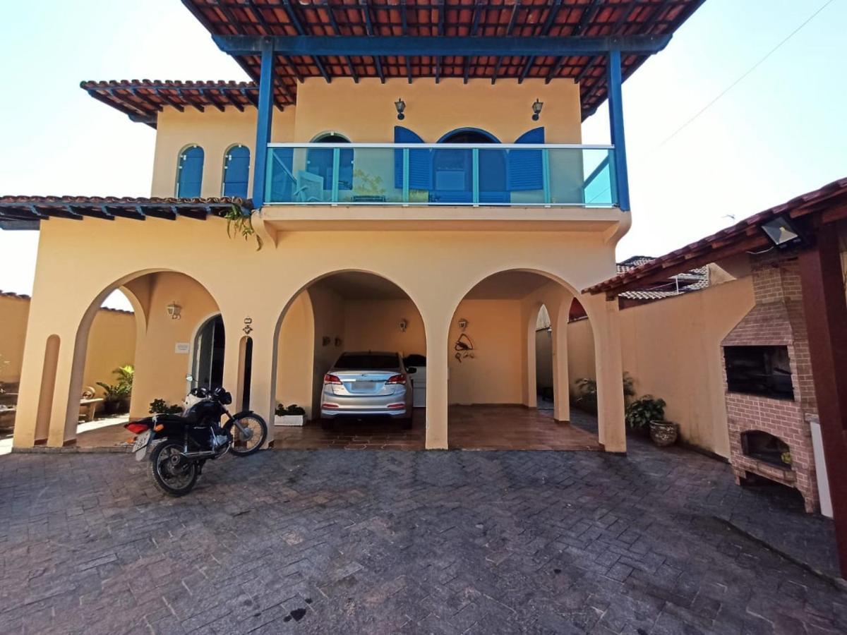 Bed and Breakfast Casa Da Edna Гуаружа Экстерьер фото
