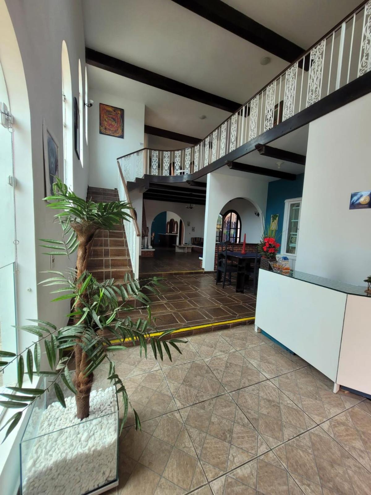 Bed and Breakfast Casa Da Edna Гуаружа Экстерьер фото