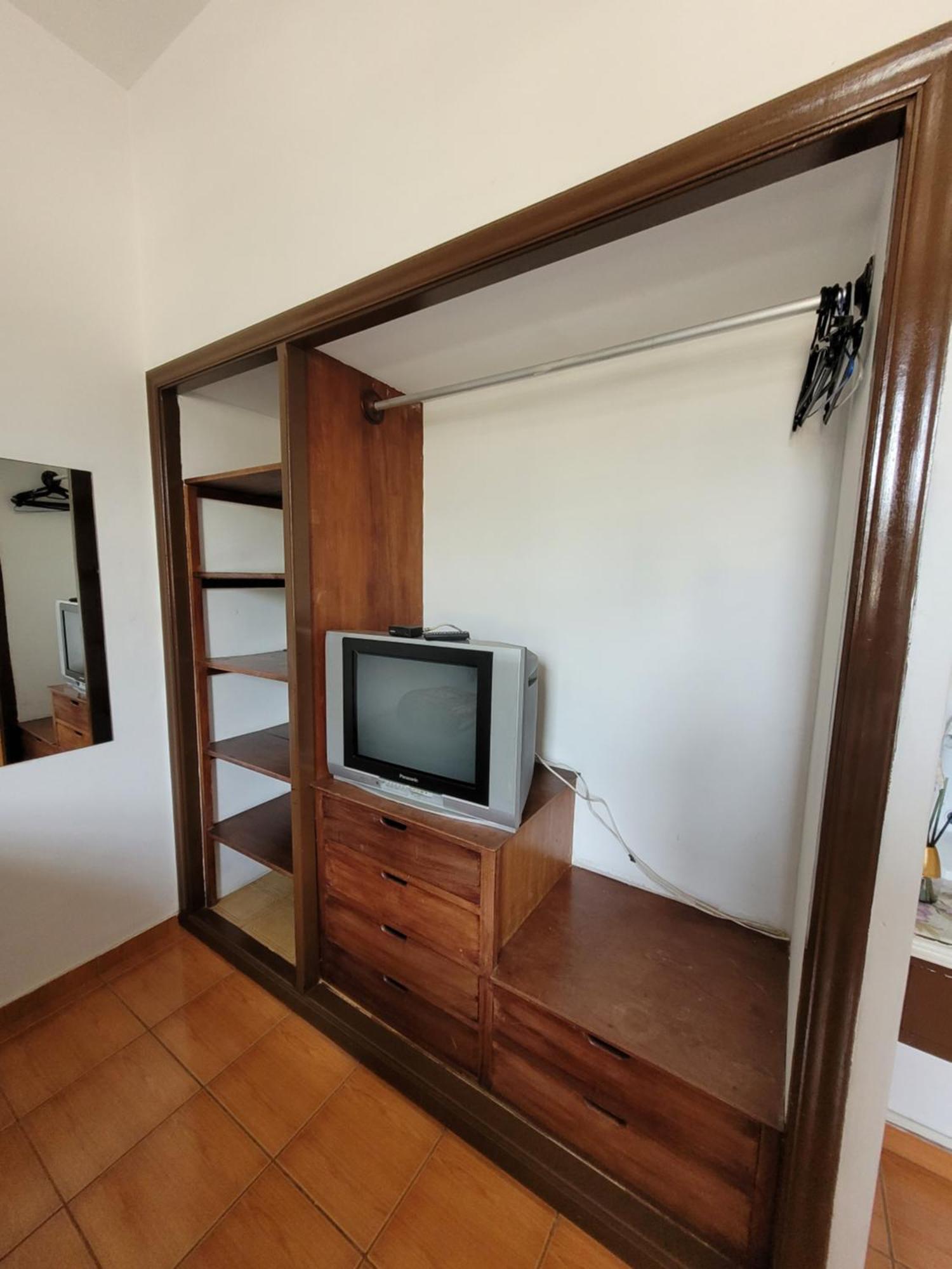 Bed and Breakfast Casa Da Edna Гуаружа Экстерьер фото
